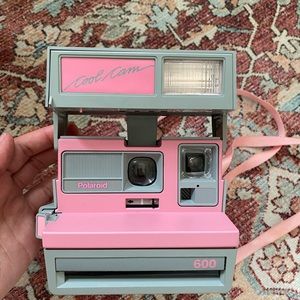 Polaroid Camera